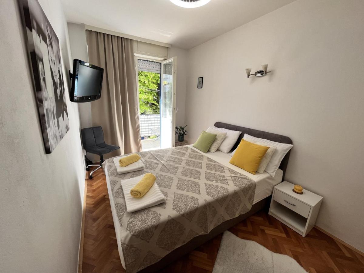 Luxury Apartment Lolipop Spalato Esterno foto