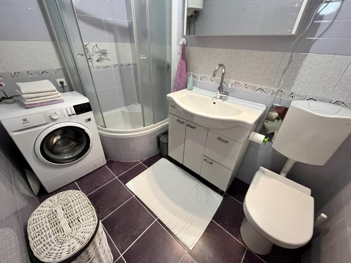 Luxury Apartment Lolipop Spalato Esterno foto