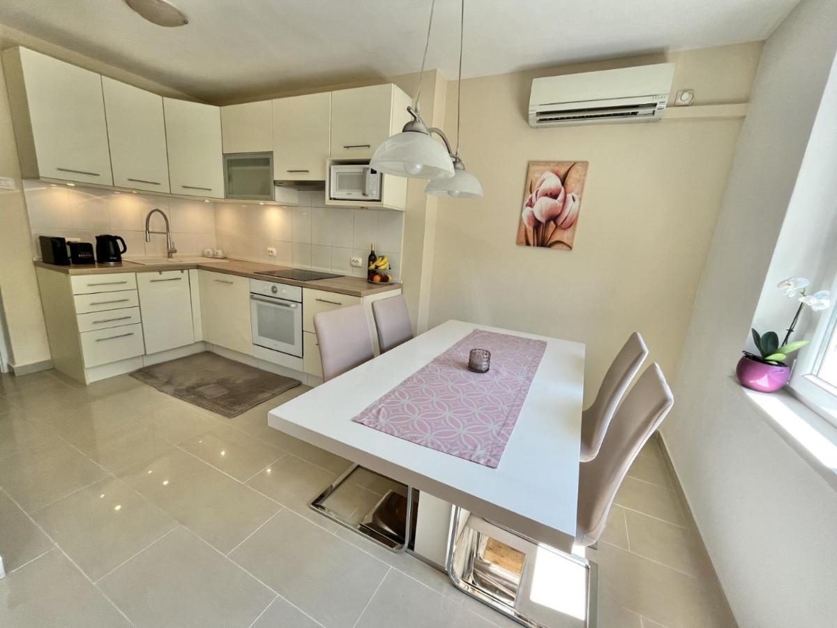 Luxury Apartment Lolipop Spalato Esterno foto