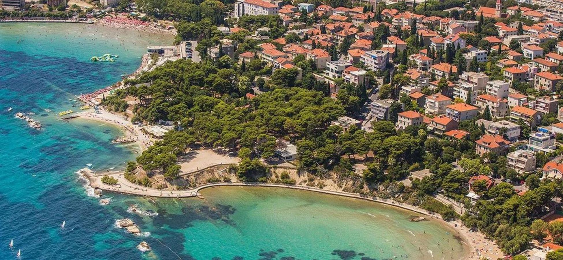 Luxury Apartment Lolipop Spalato Esterno foto